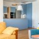 Grand appartement lumineux avec vue imprenable sur la baie des Sables d'Olonne - 5 personnes, 莱萨布勒-多洛讷 - 照片 7