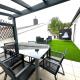 Maisonette Apartment mit Panorama Terrasse in Kaiserslautern WeHome Premium, Kaiserslautern - Fotografie 4