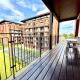 Spazioso appartamento di 100 mq nel centro storico di Ferrara, ideale per famiglie e cicloturisti, con aria condizionata, soggiorno-cucina attrezzato, camera con letto king size e balcone con vista sul Parco Condominiale, フェラーラ - 写真 1