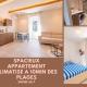Spacieux T2 proche plages, シャトーヌフ・レ・マルティーグ - 写真 1